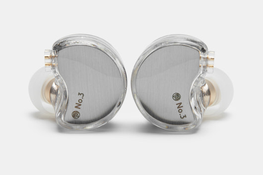 TFZ No.3 IEMs
