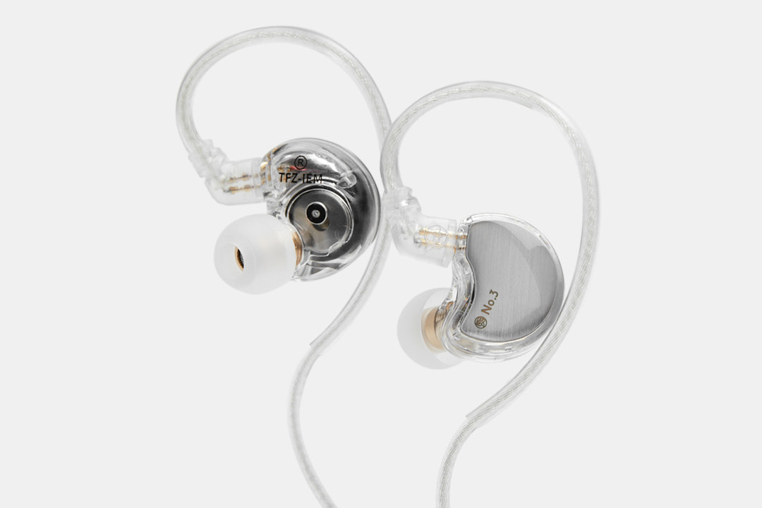 TFZ No.3 IEMs