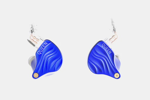 TFZ Queen IEM