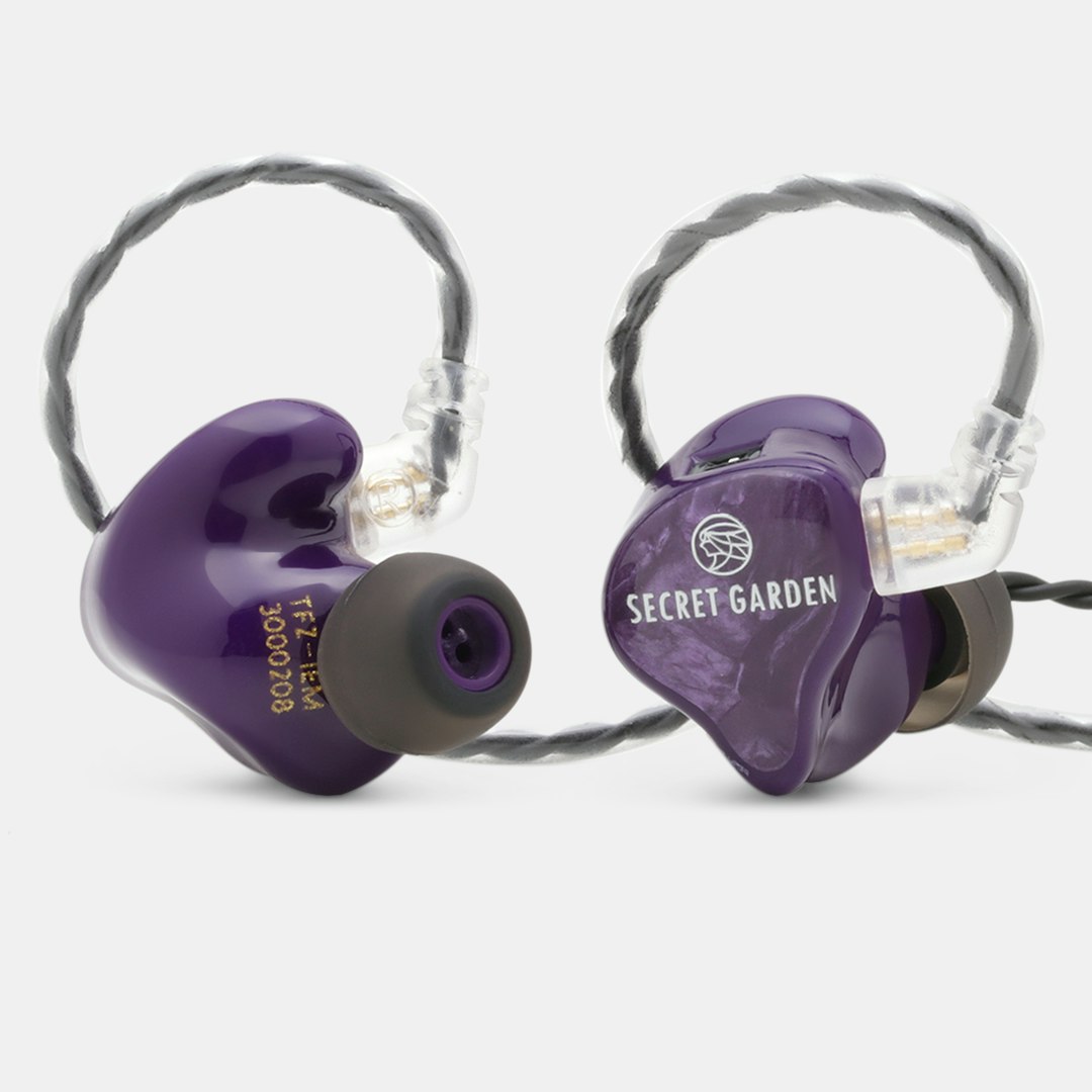 Tfz Secret Garden 3 Iem Price Reviews Drop Tfz Secret Garden 3 Iem Price Reviews Drop