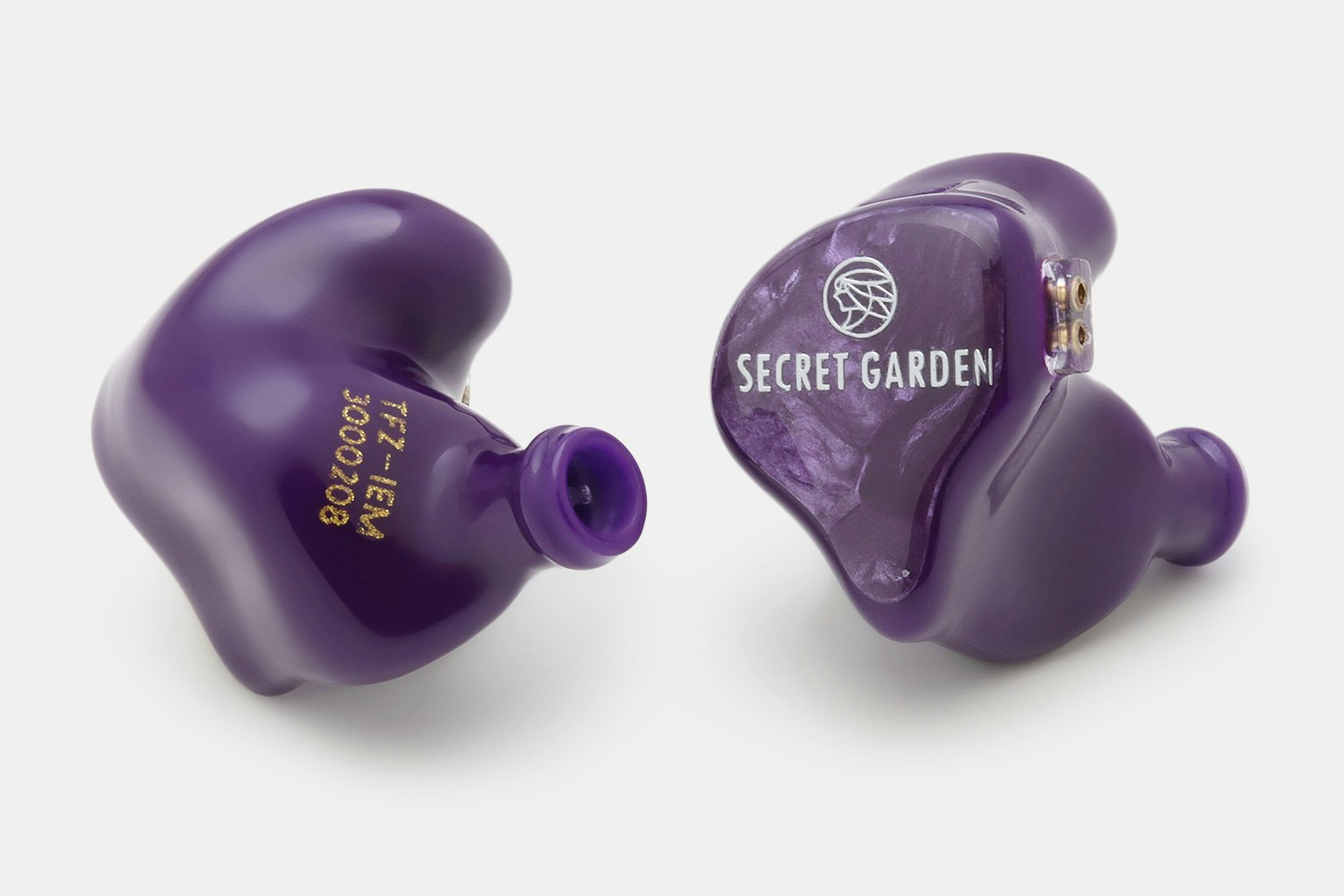 TFZ Secret Garden 3 IEM