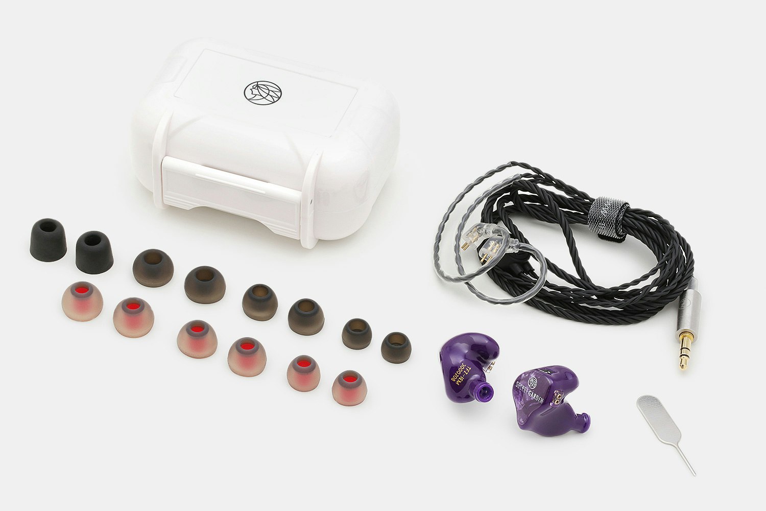 TFZ Secret Garden 3 IEM