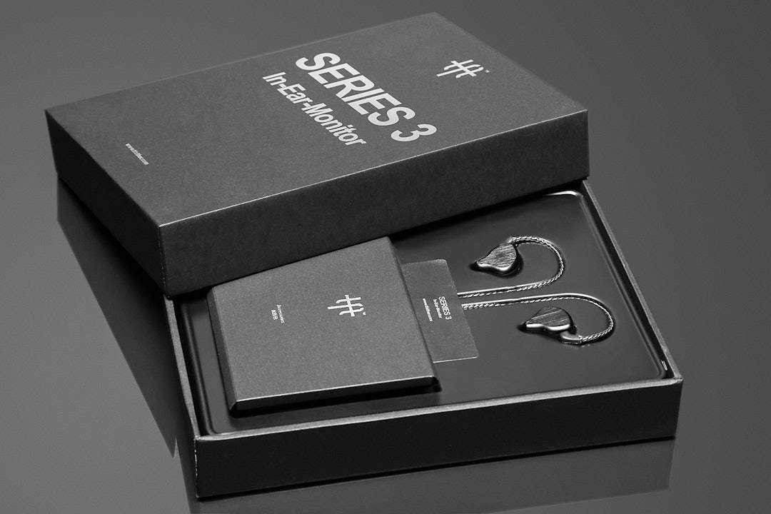 TFZ Series 3 & 3S IEM