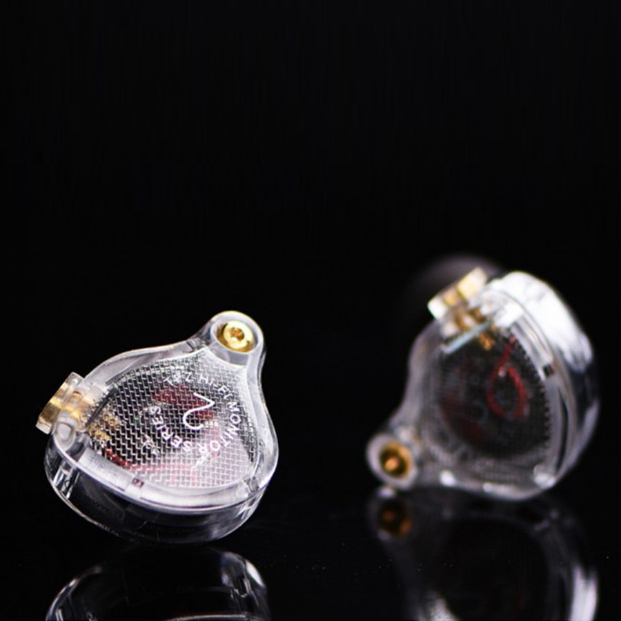 Series 2 – Transparent Clear