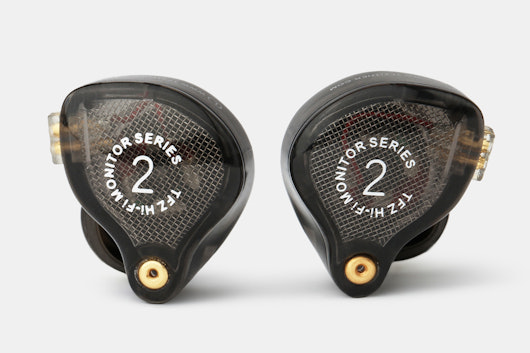 TFZ Series 2, 4 & My Love II IEMs