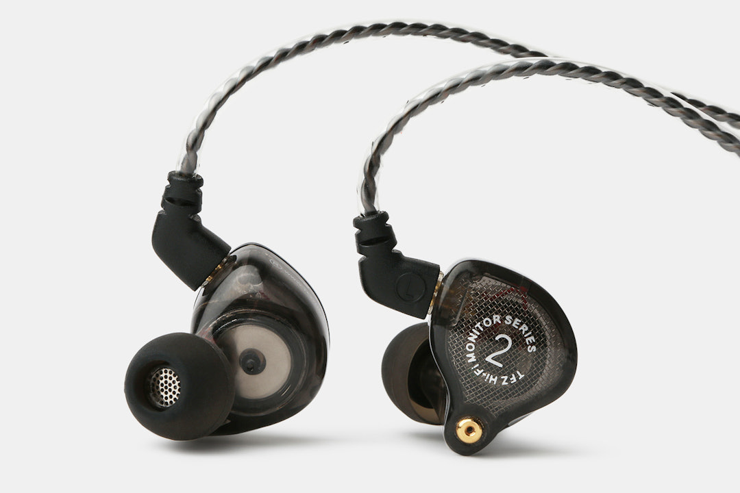 TFZ Series 2, 4 & My Love II IEMs