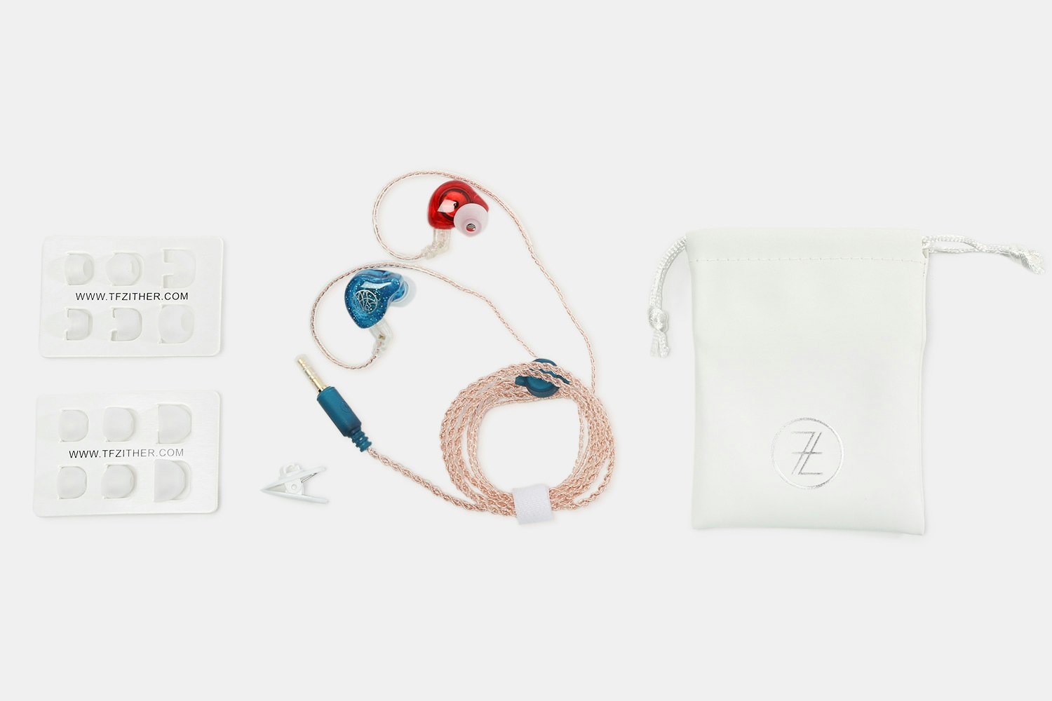 TFZ T1 Galaxy IEMs
