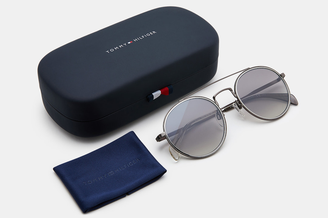 Tommy Hilfiger TH1455S Round Sunglasses