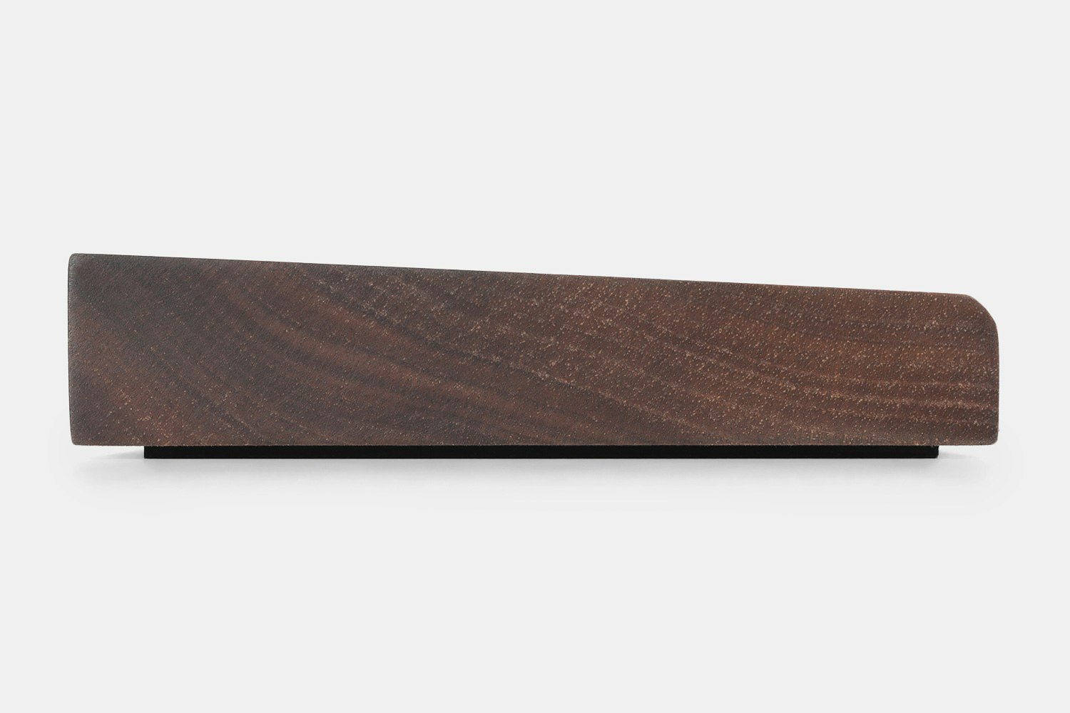 Thaze Makes Black Walnut Wrist Rests