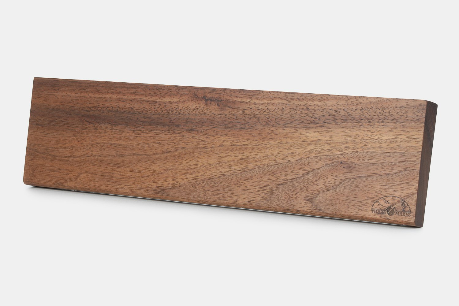 Thaze Makes Black Walnut Wrist Rests