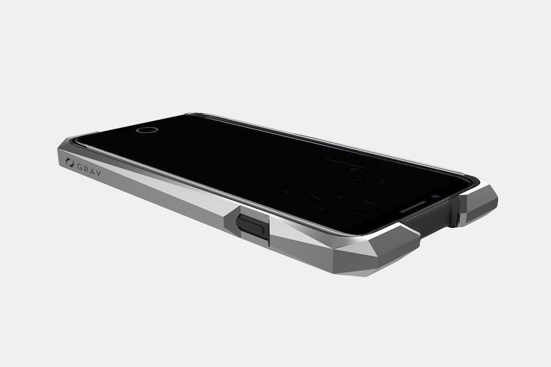 Advent Titanium iPhone Cases by Gray International
