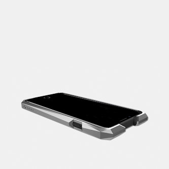 ADVENT® Stealth Titanium iPhone 12 Pro Case - GRAY®