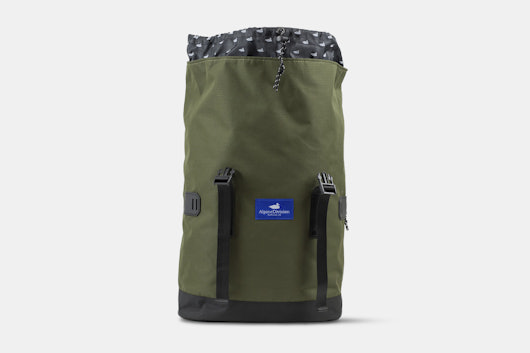 Alpine Division McKenzie Ripstop Backpack