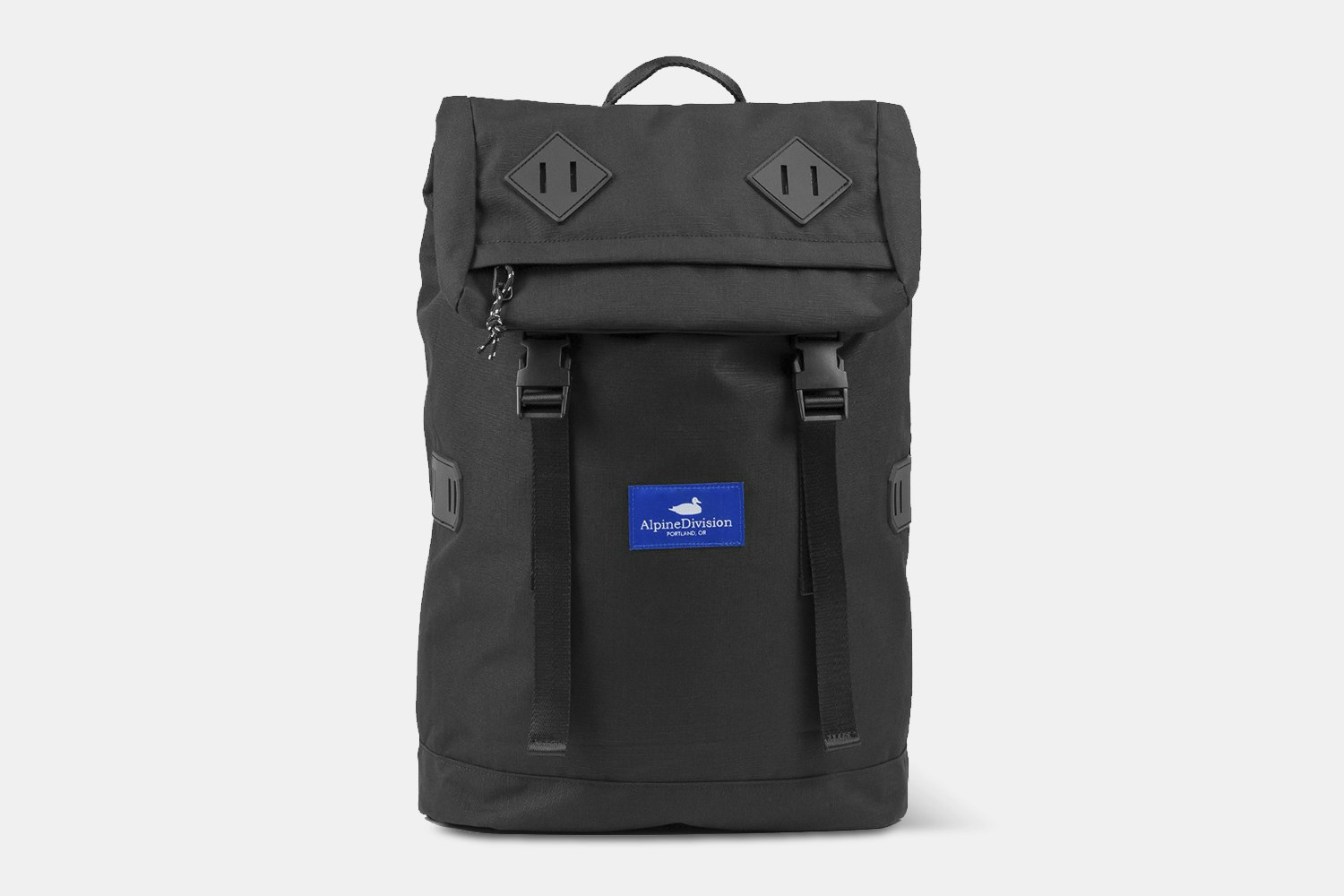 Alpine Division McKenzie Ripstop Backpack | Backpacks | Large Backpacks ...