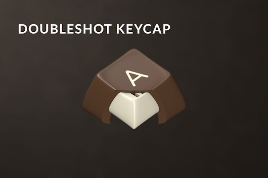 The Amazing Chocolatier Custom SA Keycap Set