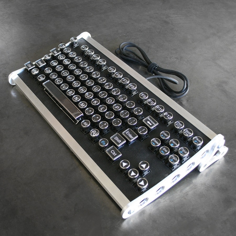 the aviator keyboard