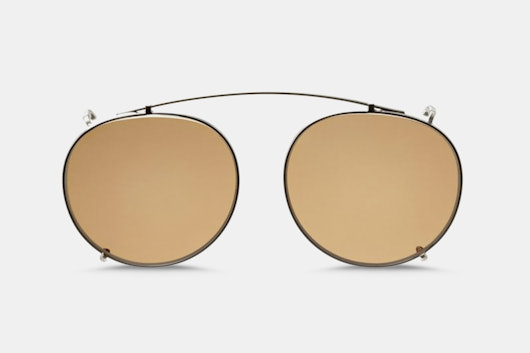 The Bespoke Dudes Pleat Sunglasses