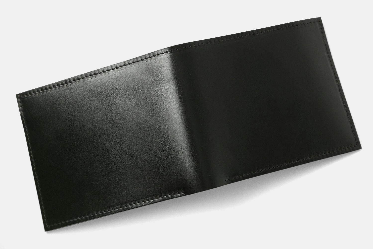The British Belt Co. Shell Cordovan Wallet Wallets Drop