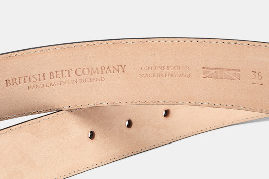 The British Belt Co. Crosfield Belt