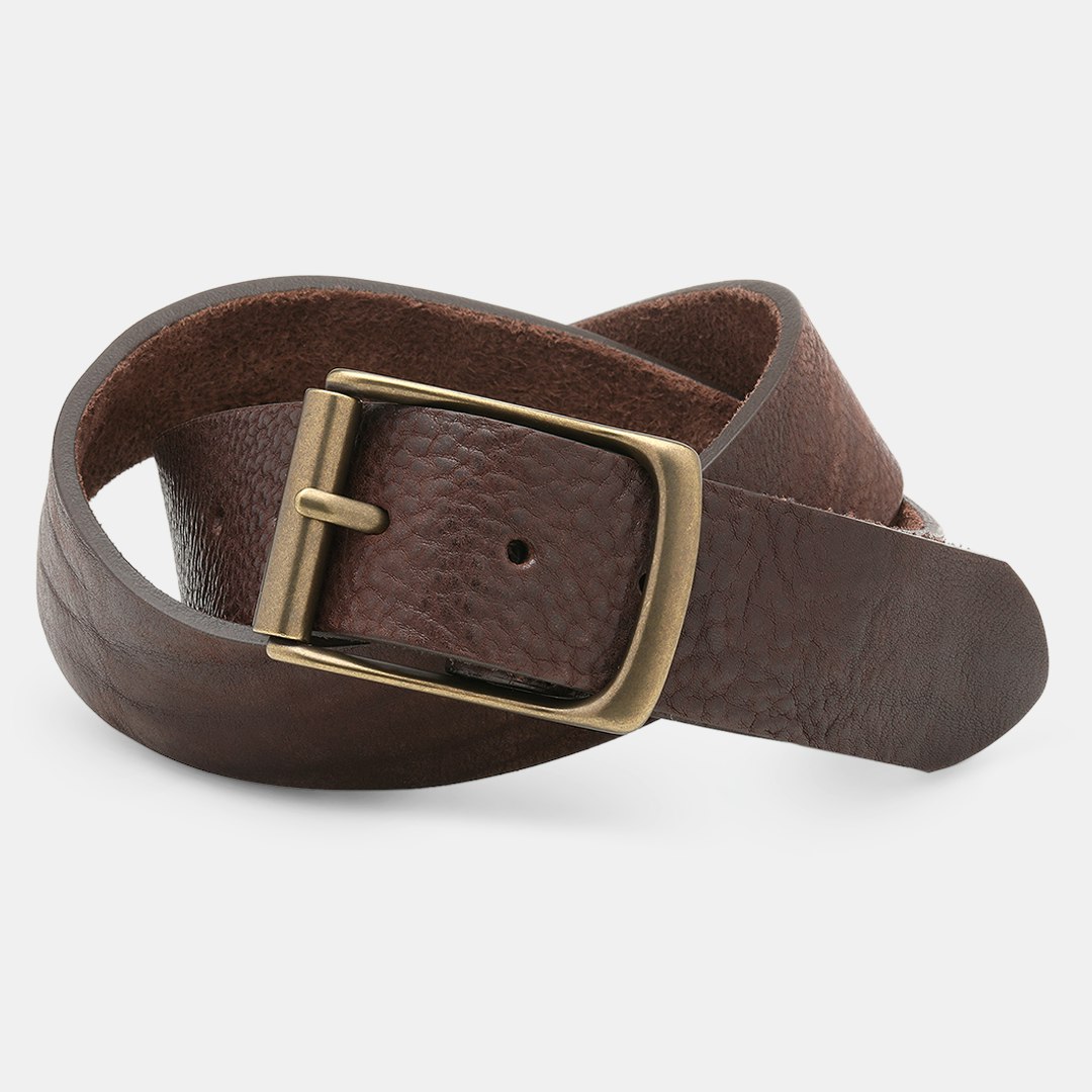 The British Belt Co. Denim Belt Drop Exclusive Belts