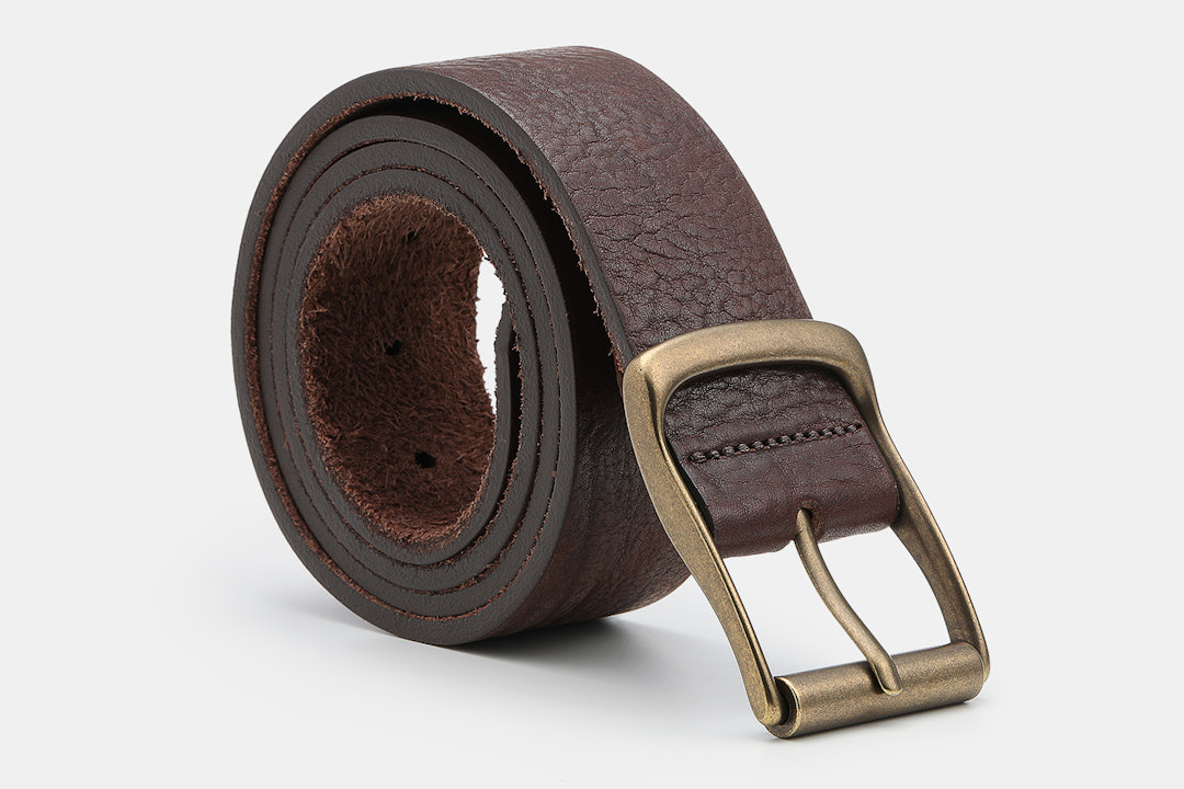 The British Belt Co. Denim Belt – Drop Exclusive