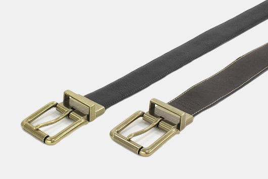 The British Belt Co. Gunthorpe Reversible Belt