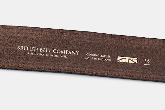 The British Belt Co. Kendal Belt