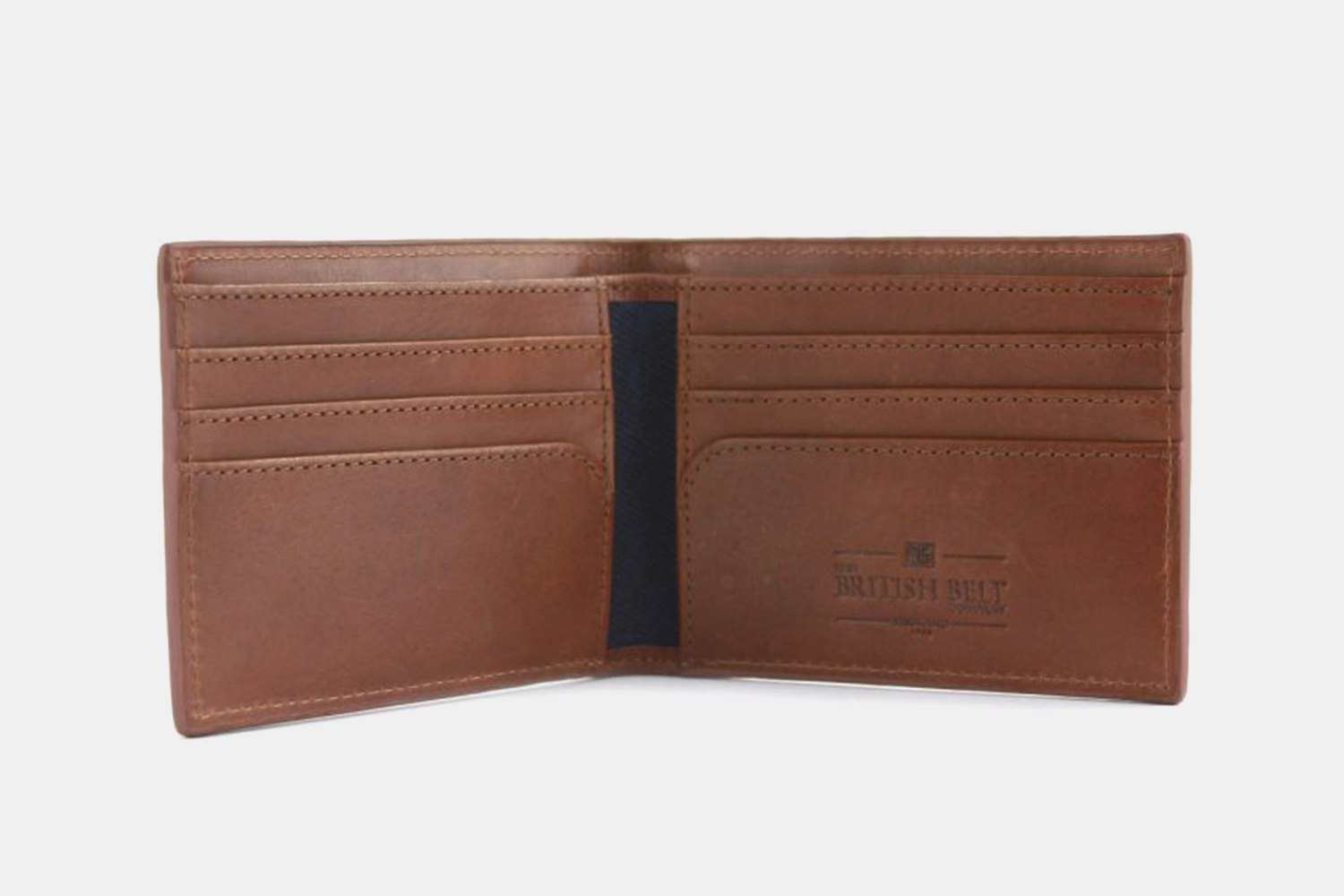 The British Belt Co. Langdale Wallet Wallets Drop