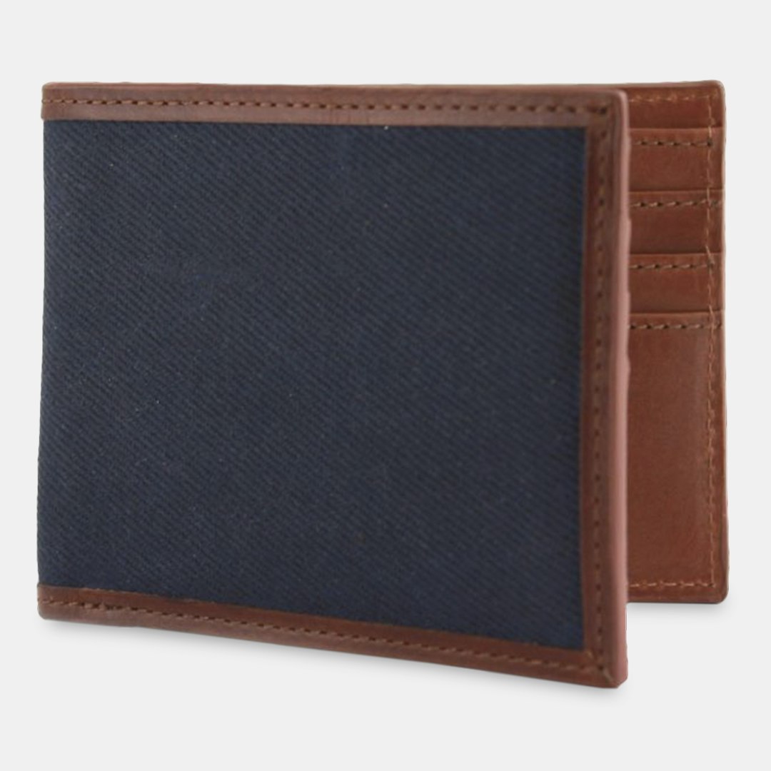 The British Belt Co. Langdale Wallet Wallets Drop