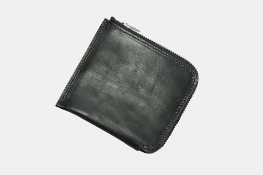 The British Belt Co. Leather Coin Holder