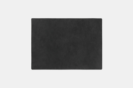 The British Belt Co. Leather Desk Mats