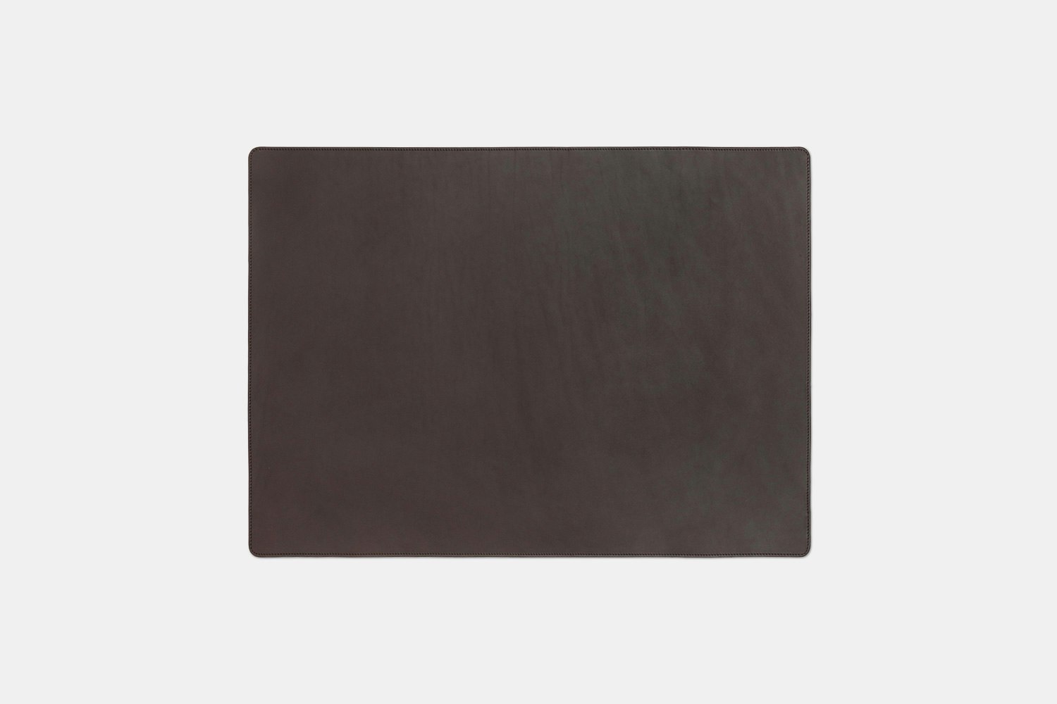 Mouse Mat - Dark Brown - 13 x 18 in.