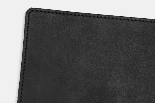 The British Belt Co. Leather Desk Mats