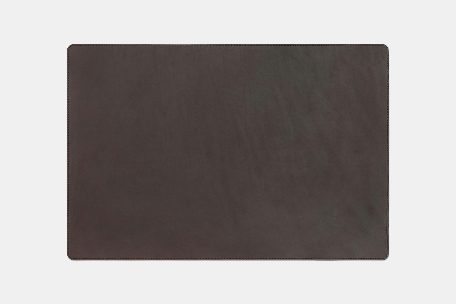 Laptop Mat - Dark Brown - 24 x 16 in.