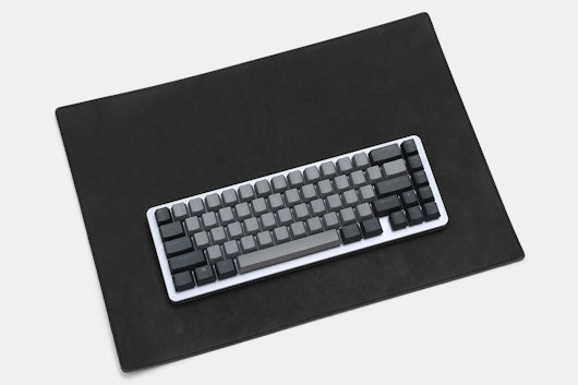 The British Belt Co. Leather Desk Mats