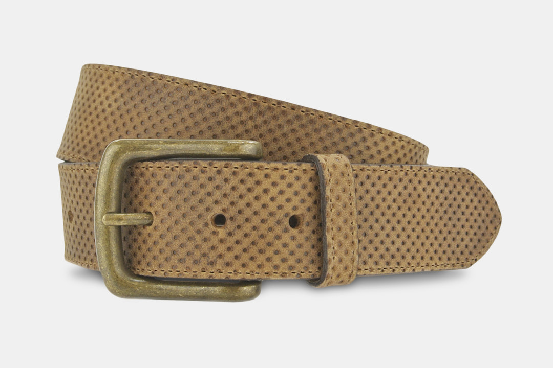 The British Belt Co. Porter Belt