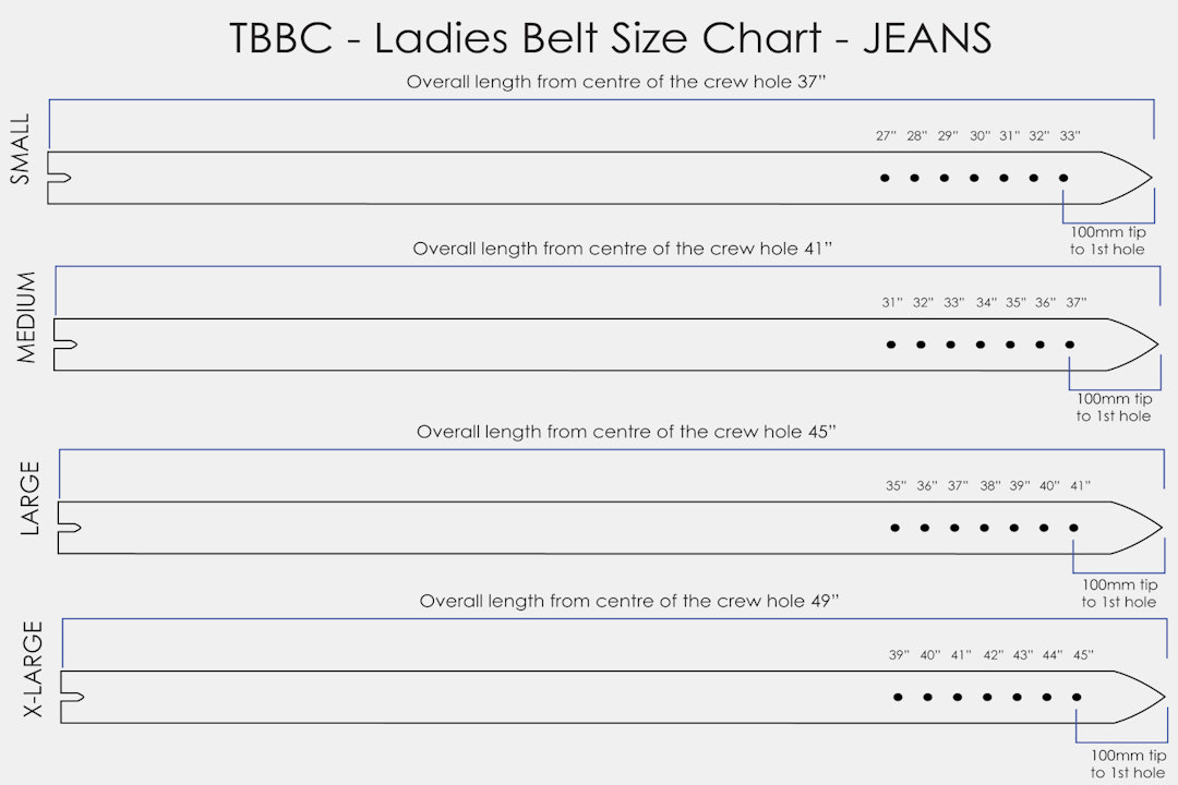 The British Belt Co. Women's Josephine Belt