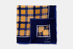 Canaan - Yellow/Blue/White - Linen