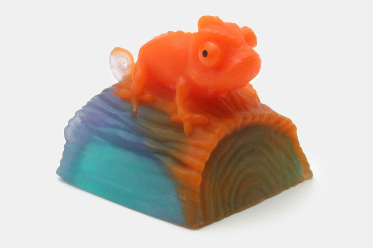 Illusion 2 (Green/ Purple/Orange)