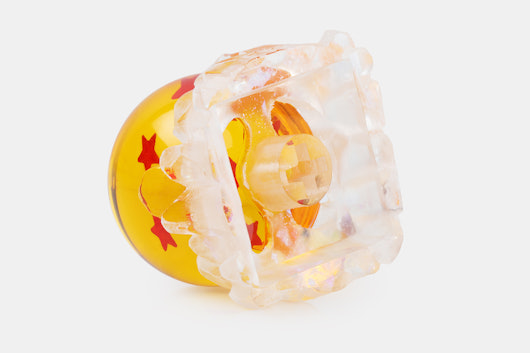 The Eye Key Crystal Dragon Stars Artisan Keycap