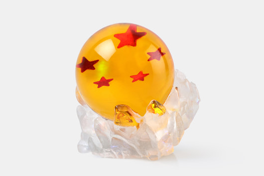 The Eye Key Crystal Dragon Stars Artisan Keycap