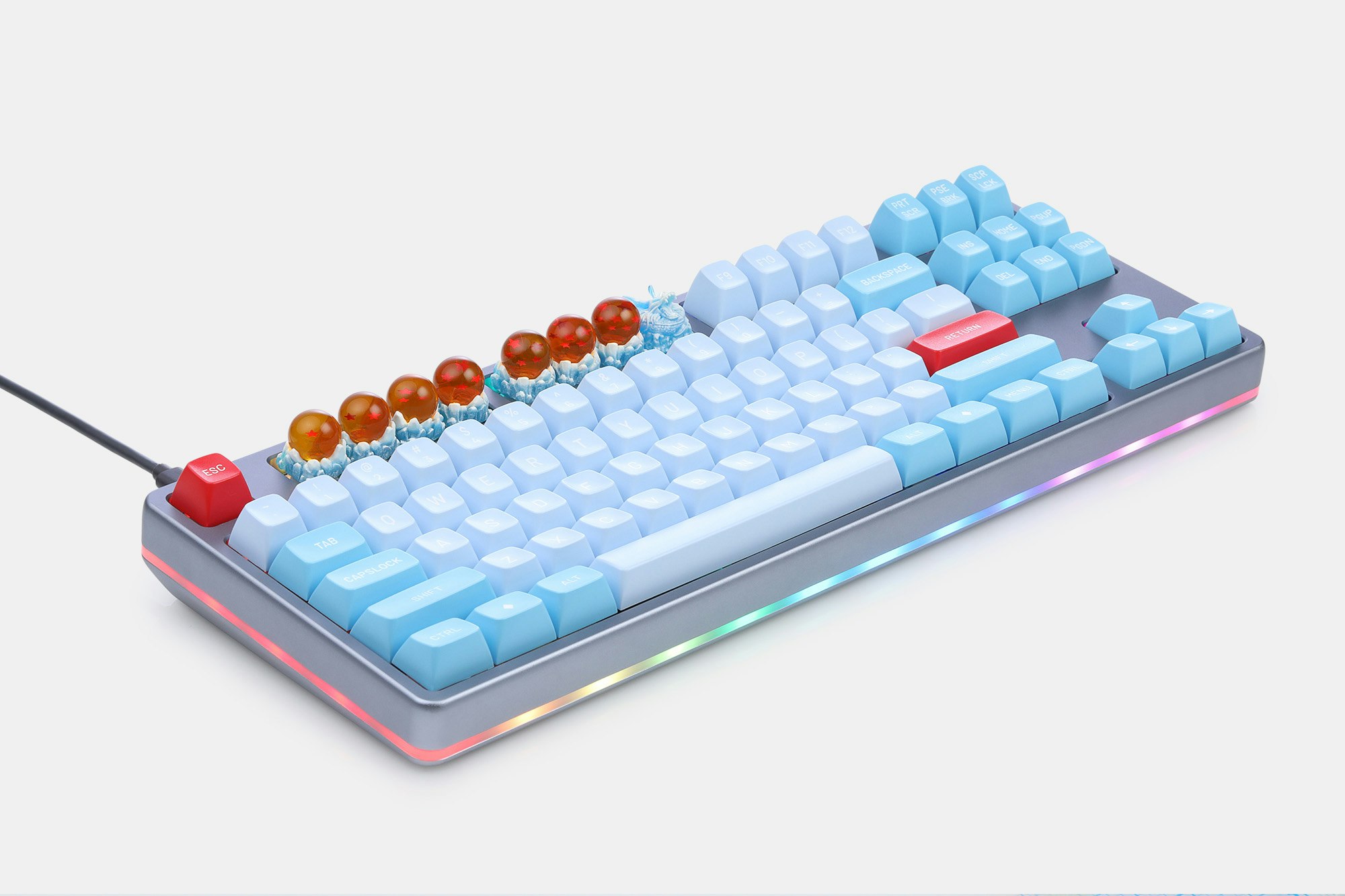 Drop DCX Camillo Keycap Set | Mechanical Keyboards | Keycaps