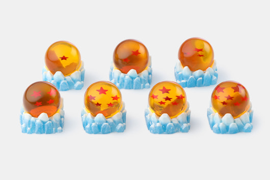 The Eye Key Dragon Stars of Antarctica Artisan Keycap