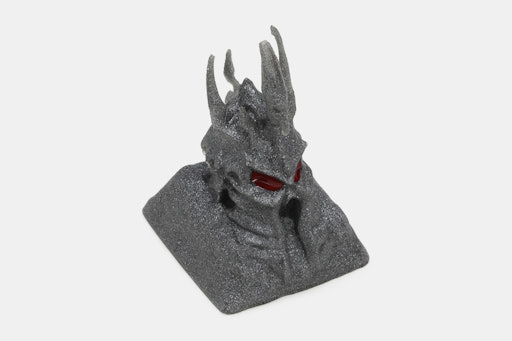 The Eye Key Helm of Domination Artisan Keycap