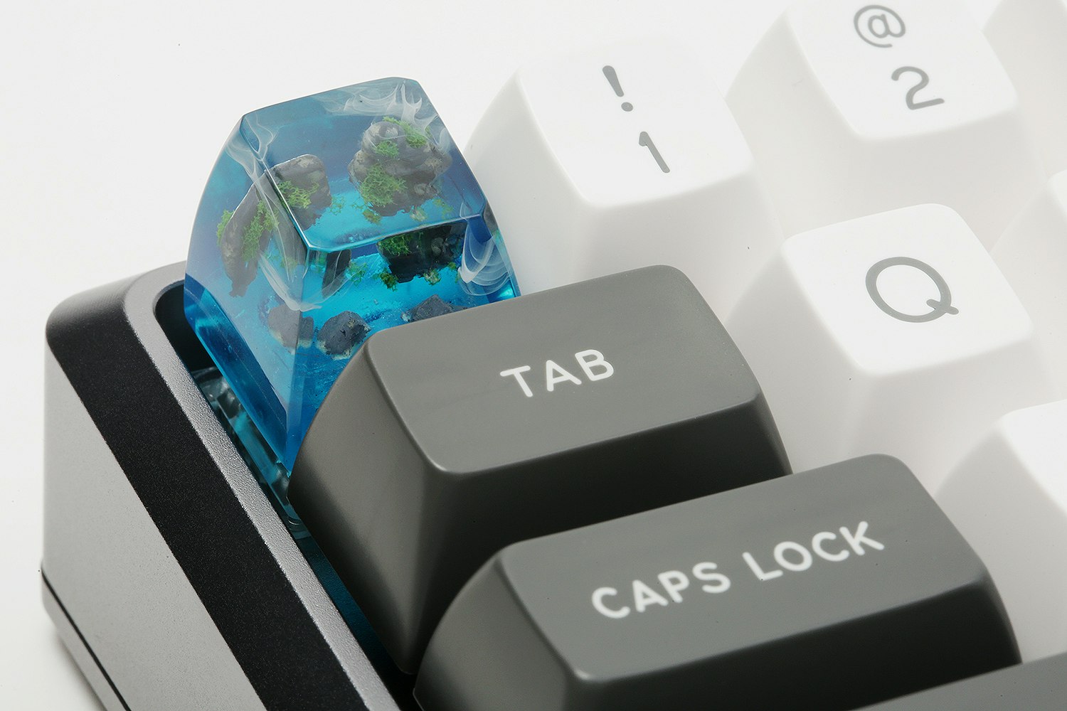 massdrop artisan keycaps