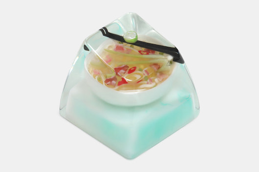 The Eye Key Phở Bò Artisan Keycap