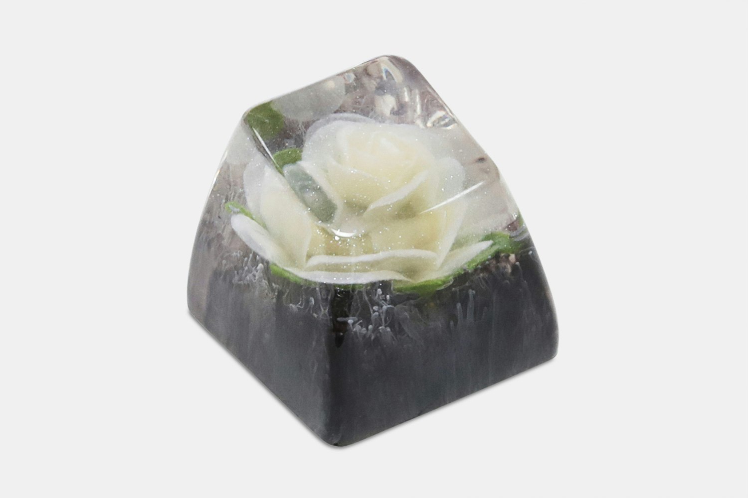The Eye Key Rose Revolution V3 Artisan Keycap