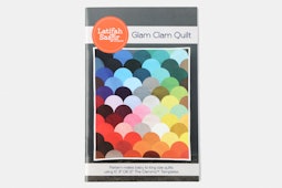 Glam Clam Quilt Pattern