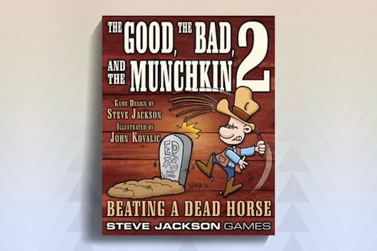 The Good, The Bad, and The Munchkin Bundle
