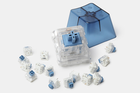 The Kailh BIG Switch by NovelKeys